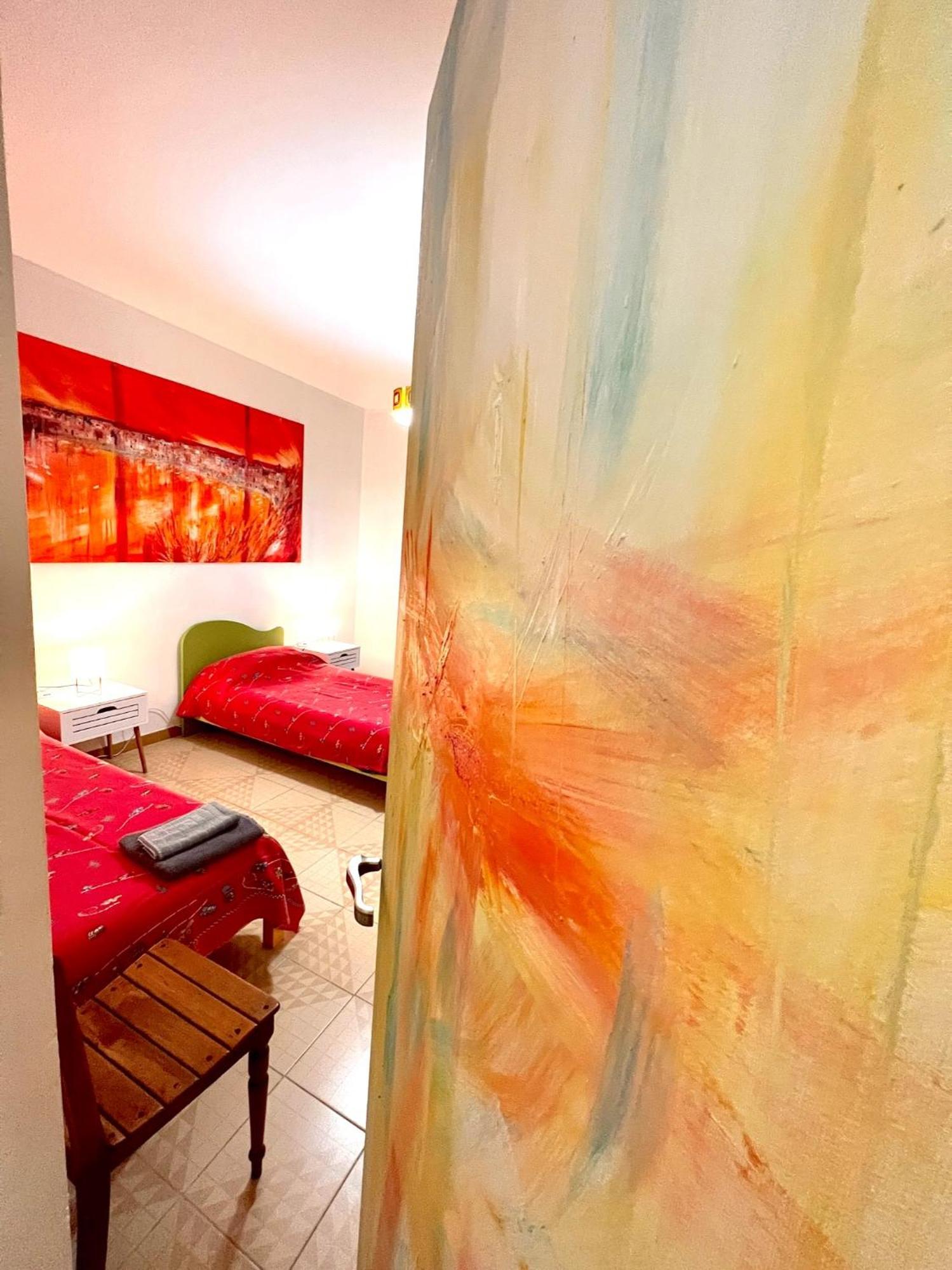 La Casa Dell'Artista Di Vittorio Vertone Pietragalla Eksteriør bilde