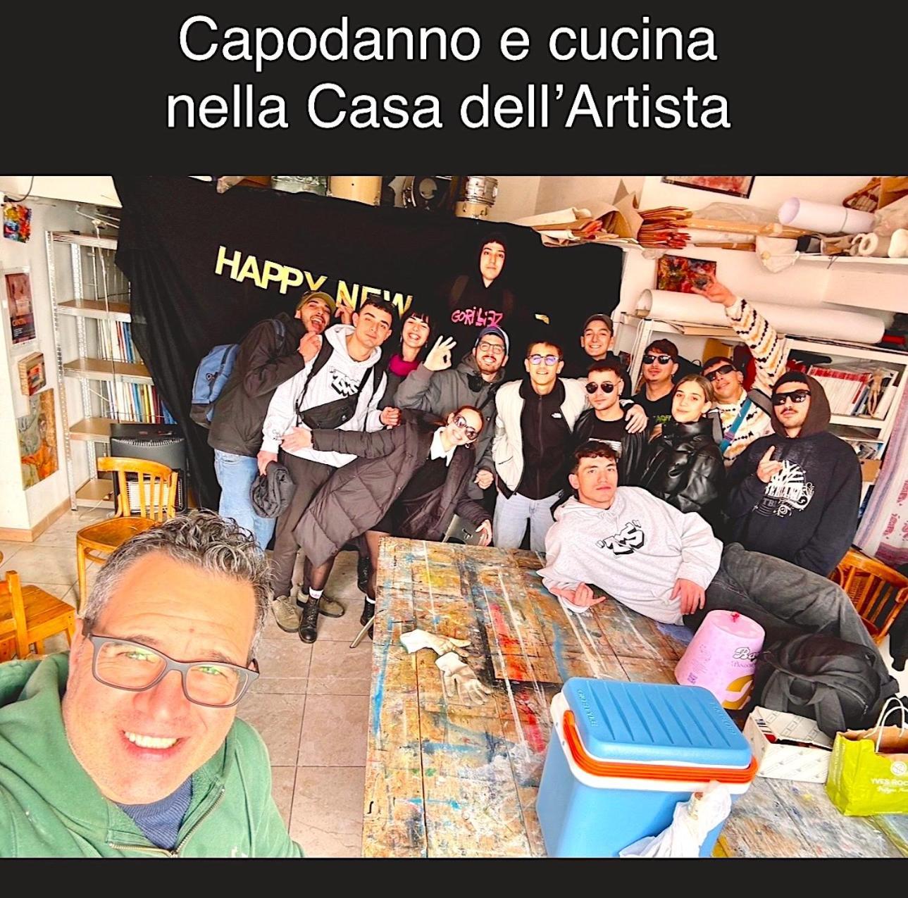 La Casa Dell'Artista Di Vittorio Vertone Pietragalla Eksteriør bilde